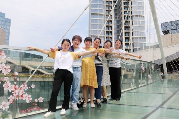 春暖开花，以家人之名，共庆生辰——集团1-4月份员工生日会(图6)