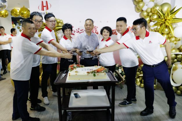 匠心二十载，共筑百年梦_东莞市建工集团有限公司