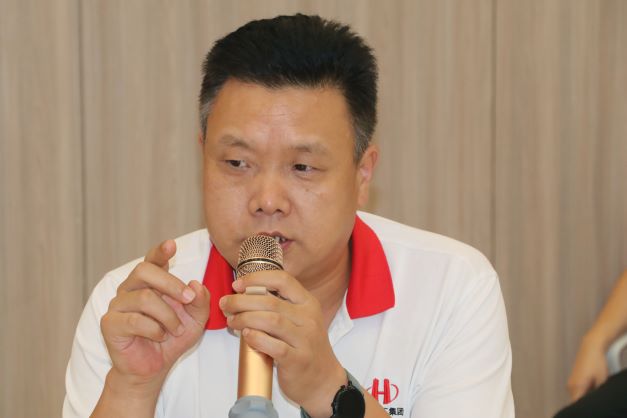 东莞建工集团6-7月份安全生产例会成功召开(图2)