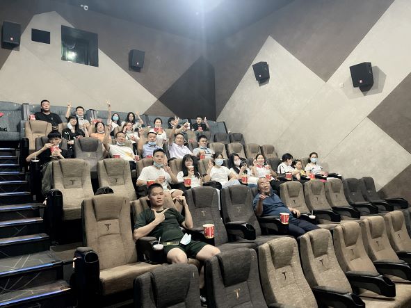 一岁一礼，一寸欢喜丨集团5-8月份员工生日会(图4)