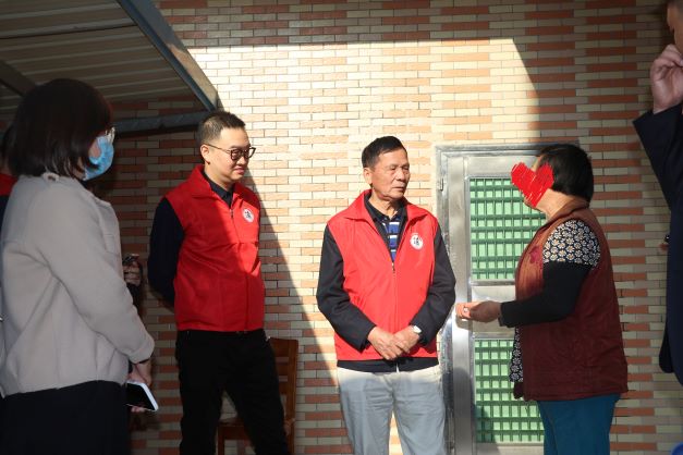 热烈欢迎南城个私协会莅临我司雅园工业区城市更新项目交流走访(图7)