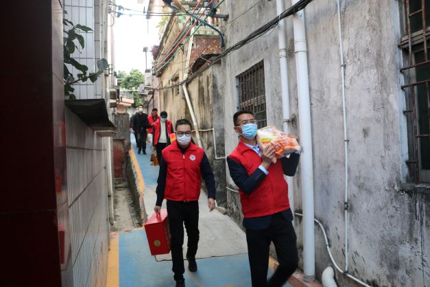 热烈欢迎南城个私协会莅临我司雅园工业区城市更新项目交流走访(图13)