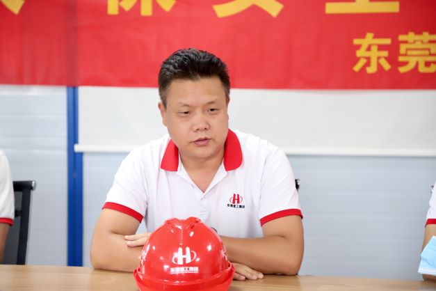 迎国庆 保安全 平安二十大——东莞建工集团节前质安联合大检查(图23) 迎国庆 保安全 平安二十大——东莞建工集团节前质安联合大检查(图23)