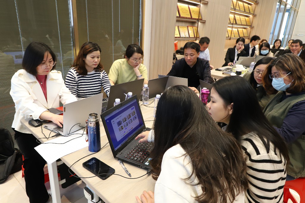 集团开展DeepSeek培训丨赋能员工技能升级(图8)