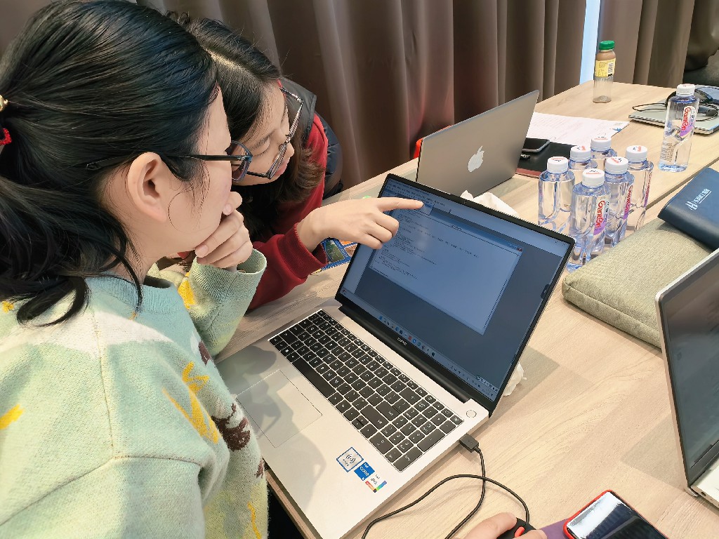 集团开展DeepSeek培训丨赋能员工技能升级(图9)