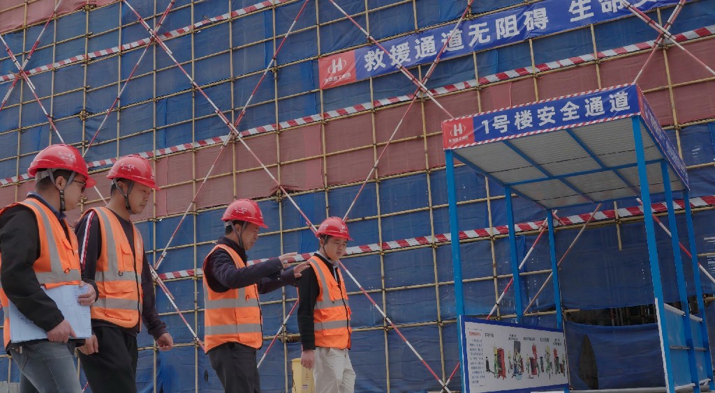 “心系职工 情暖五一，致敬最美劳动者” ——集团开展“五一”国际劳动节送温暖活动(图16)