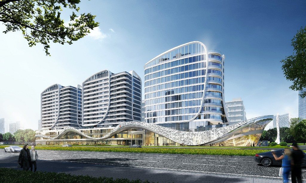 精工匠筑 金顶加封丨银瓶现代产业园项目一期封顶仪式圆满举行(图11)