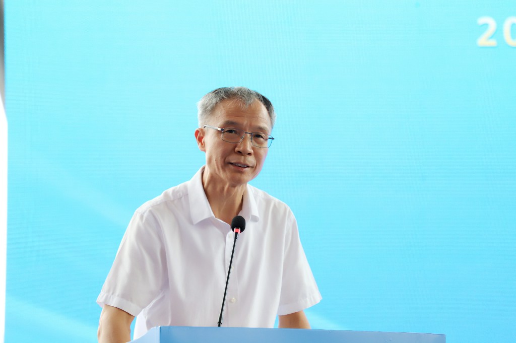 聚焦 | 创新引领革新,2025年东莞市建筑施工“安全生产月”观摩启动仪式在银瓶现代产业园项目圆满举行(图3) 聚焦 | 创新引领革新,2025年东莞市建筑施工“安全生产月”观摩启动仪式在银瓶现代产业园项目圆满举行(图3)