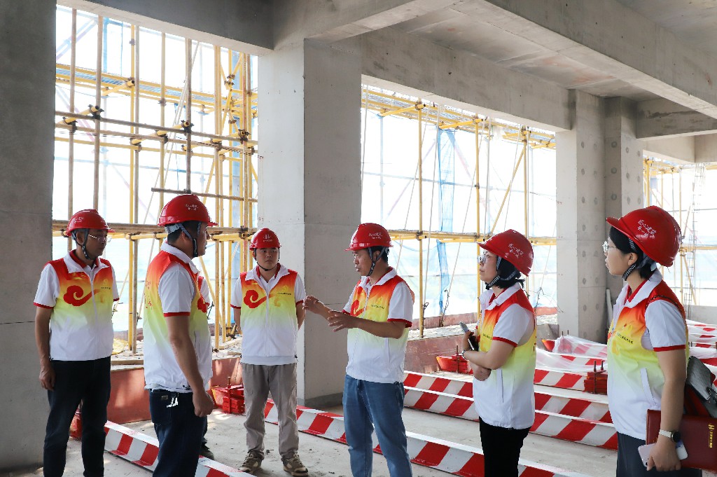 聚焦 | 创新引领革新，2025年东莞市建筑施工“安全生产月”观摩启动仪式在银瓶现代产业园项目圆满举行(图10)