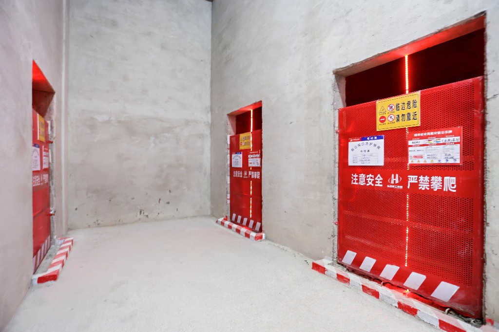 聚焦 | 创新引领革新，2025年东莞市建筑施工“安全生产月”观摩启动仪式在银瓶现代产业园项目圆满举行(图22)