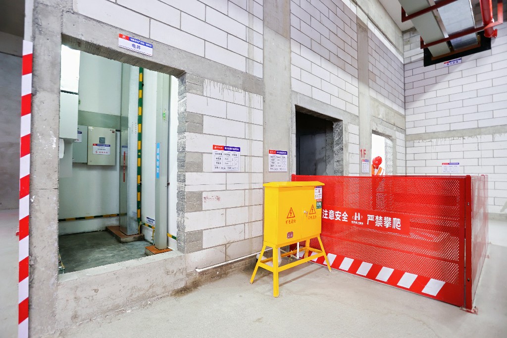 聚焦 | 创新引领革新，2025年东莞市建筑施工“安全生产月”观摩启动仪式在银瓶现代产业园项目圆满举行(图25)