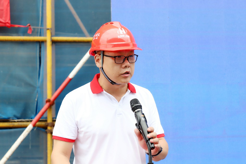 筑牢安全防线 锤炼应急能力丨桥头镇住建领域2025年综合应急演练在东莞建工集团三津食品增资扩产项目成功开展(图2) 筑牢安全防线 锤炼应急能力丨桥头镇住建领域2025年综合应急演练在东莞建工集团三津食品增资扩产项目成功开展(图2)