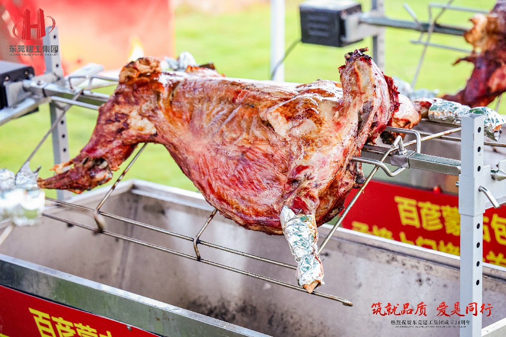 筑就品质·爱是同行 | 热烈祝贺东莞建工集团成立24周年户外庆典圆满举行(图20)