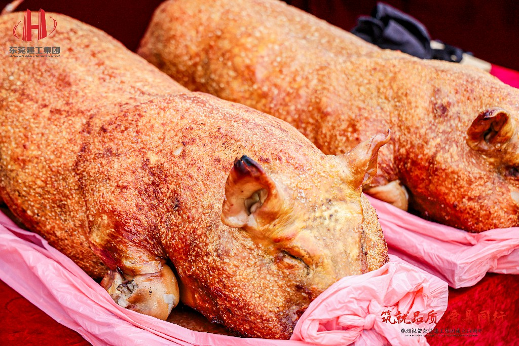 筑就品质·爱是同行 | 热烈祝贺东莞建工集团成立24周年户外庆典圆满举行(图19)