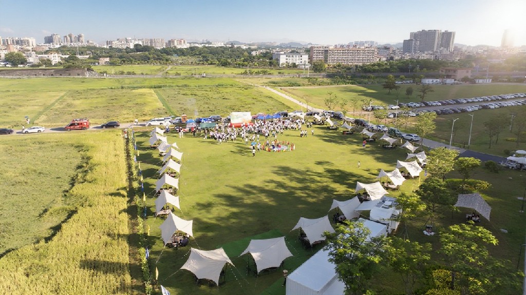 筑就品质·爱是同行 | 热烈祝贺东莞建工集团成立24周年户外庆典圆满举行(图44) 筑就品质·爱是同行 | 热烈祝贺东莞建工集团成立24周年户外庆典圆满举行(图44)