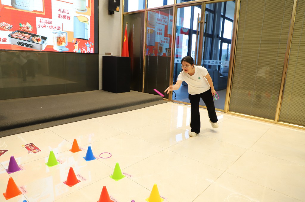 金秋送爽，共庆生辰丨集团第三季度员工生日会(图6)