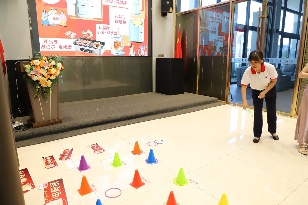 金秋送爽，共庆生辰丨集团第三季度员工生日会(图8)