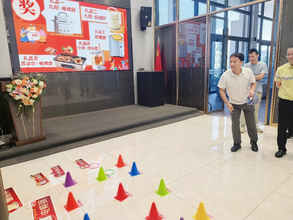 金秋送爽，共庆生辰丨集团第三季度员工生日会(图9)