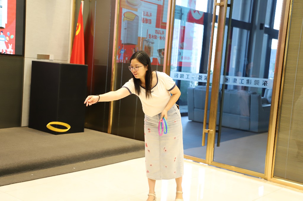 金秋送爽，共庆生辰丨集团第三季度员工生日会(图5)