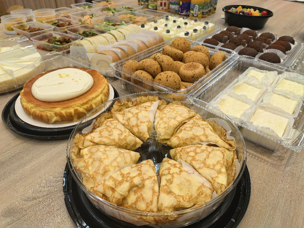 金秋送爽，共庆生辰丨集团第三季度员工生日会(图11)